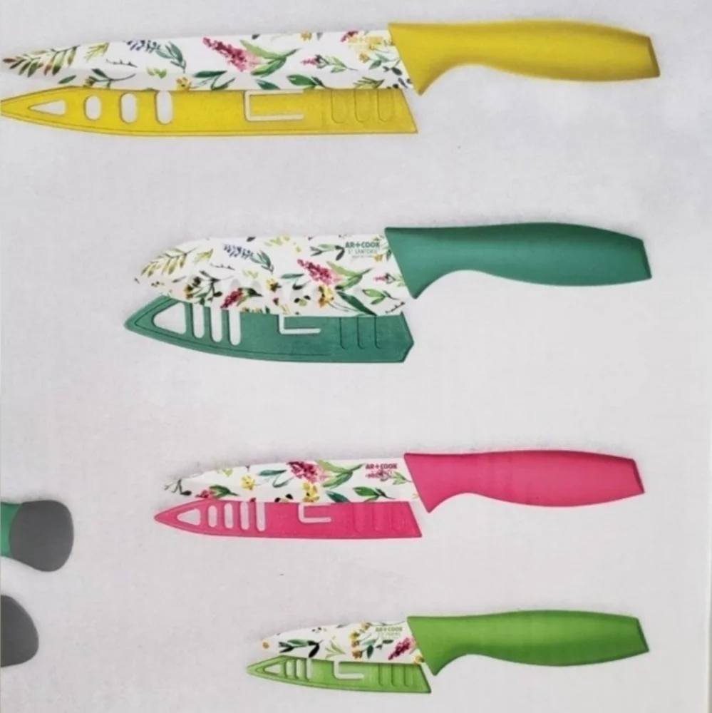 NWT Art & Cook 23-Pc. Gadget & Cutlery Set New in Box
